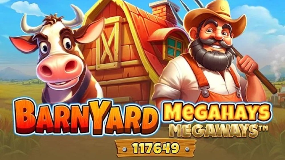Barnyard Megahays Megaways: Slot Seru Bernuansa Peternakan dengan Fitur Melimpah
