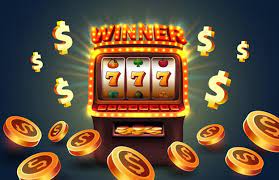 Rekomendasi Slot Gacor Maxwin Gampang Menang Terbaru 2025