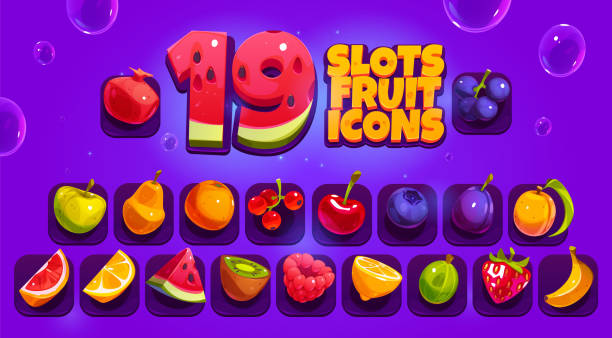 Game Slot Bertema Buah