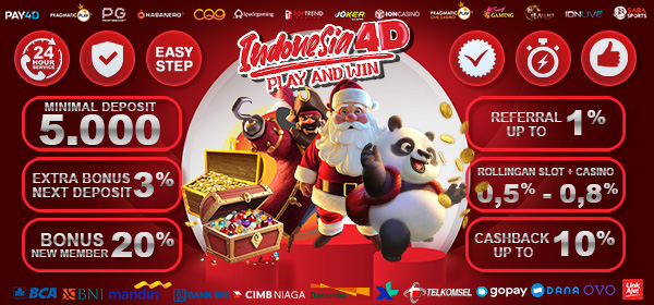 Cara memilih game slot online