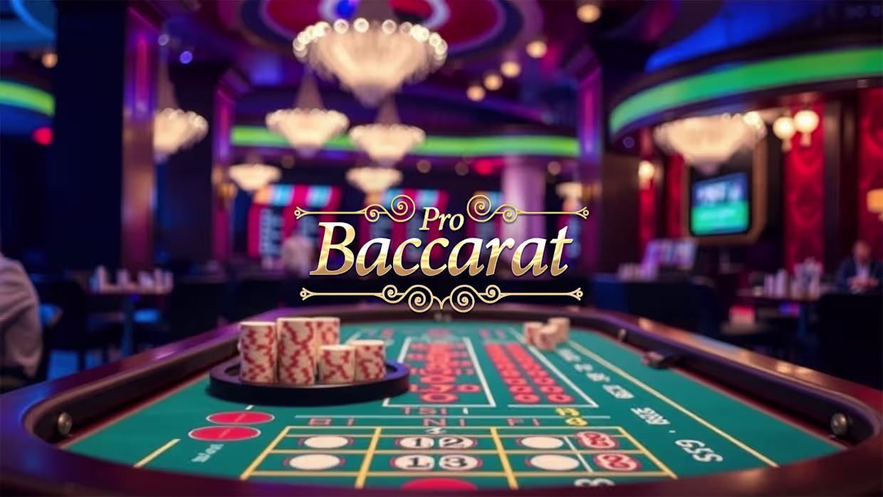 Apasih Permainan Baccarat itu
